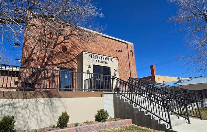 Second Chapter Brewing