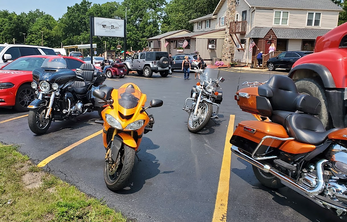 Whiskey Ranch