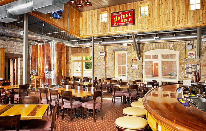 Potosi Brewery