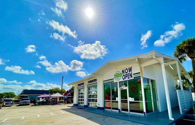 Brake Burger Garage