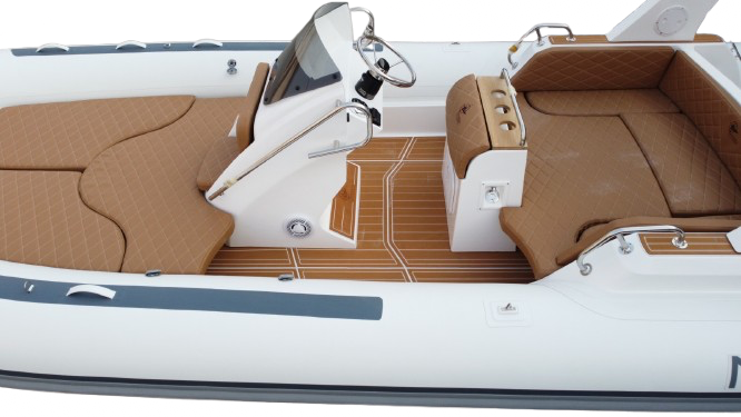 Miniatura: Navy 7,60 Limited