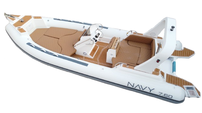 Miniatura: Navy 7,60 Limited