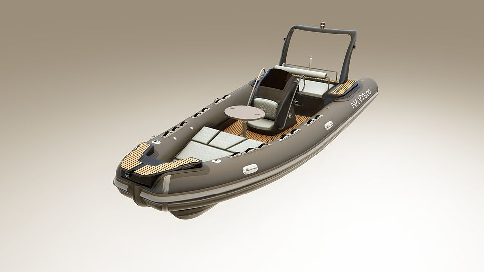 Miniatura: Navy 6,00