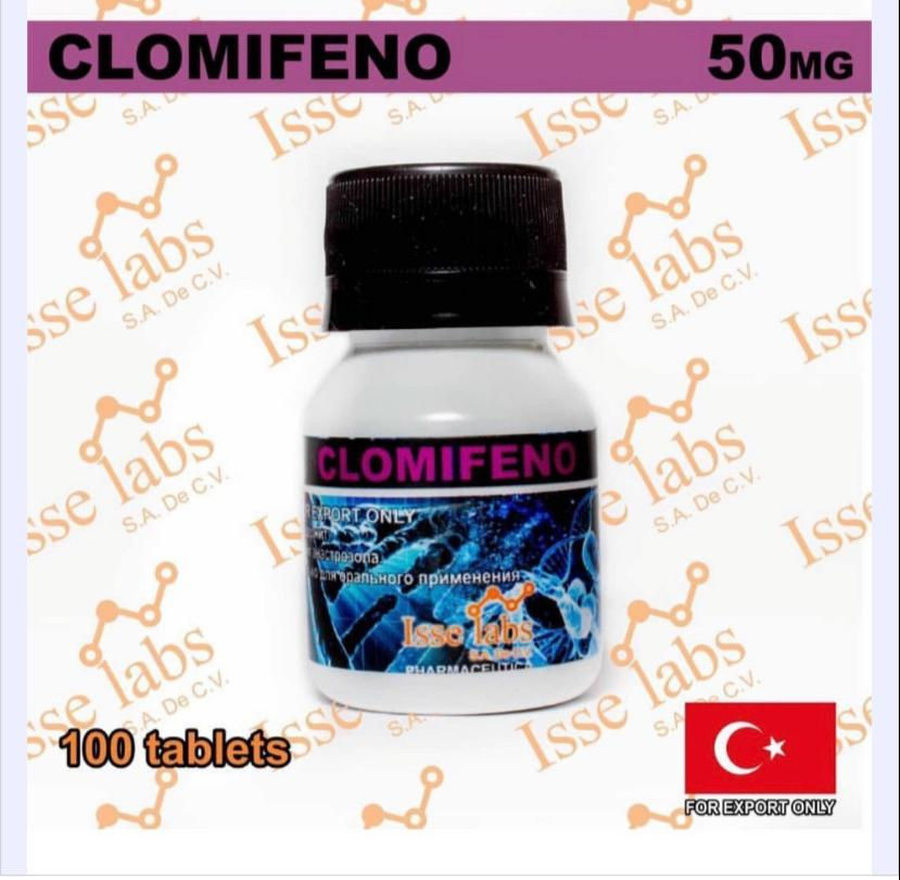 Clomifeno 50mg