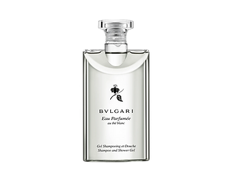 Gel Shampooing thé blanc Bulgari 200 ml