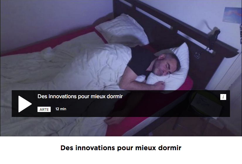 Des innovations pour mieux dormir