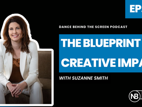 Episode 146 | The Blueprint for Creative Impact with Suzanne Smith