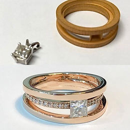 Princess Cut
