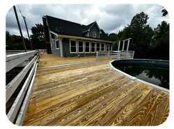 Pool Deck Build by Lion Decks LLC One-min