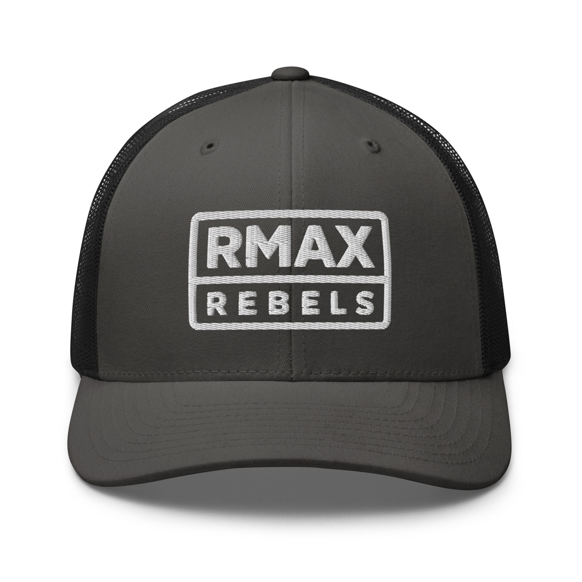 RMAX Rebels Retro Trucker Hat