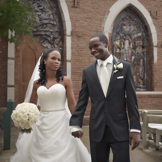 When Three-Quarters of the Guests Went to the Wrong Church: A Wedding Mishap Tale