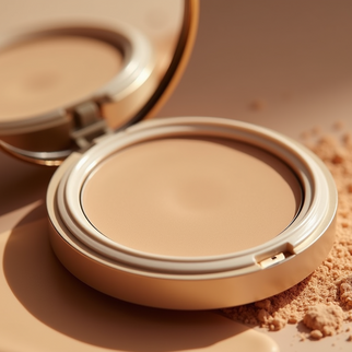 The Ideal Foundation for Brides: Estée Lauder Double Wear Stay-in-Place Matte Powder Review