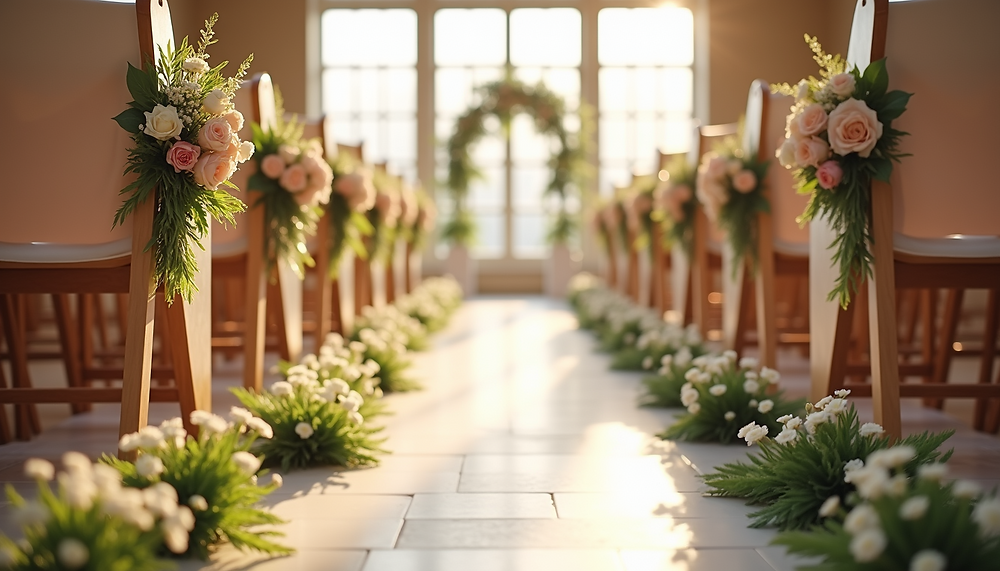Processional Set The Rhythm of Love: How the Bride's Procession Sets the Tone for Your ...