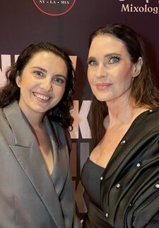 Ukrainian Designer Nizie Emirshah Opened New York Fashion Week
