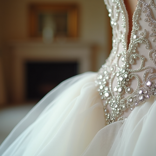 The Priceless Elegance of a 12 Million Dollar Wedding Dress Crafted for Luxury's Elite