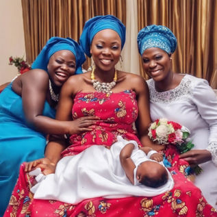 The Unforgettable Wedding Day: A Miracle Delivery