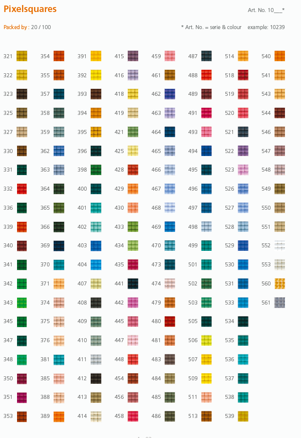 Thumbnail: Pixelsquare