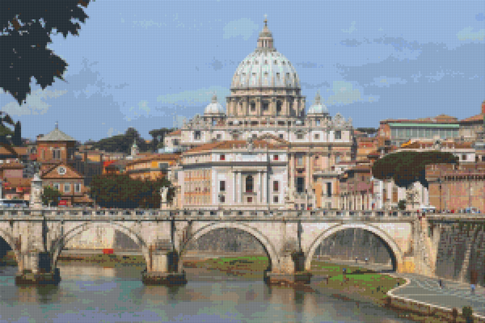 Vatican 30 Baseplate Kit