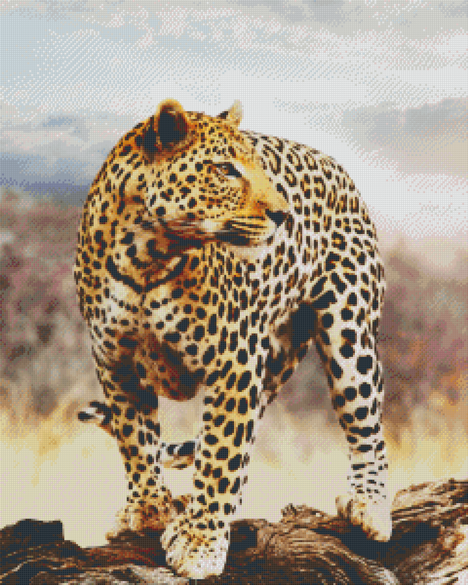 Panther 36 Baseplate Kit