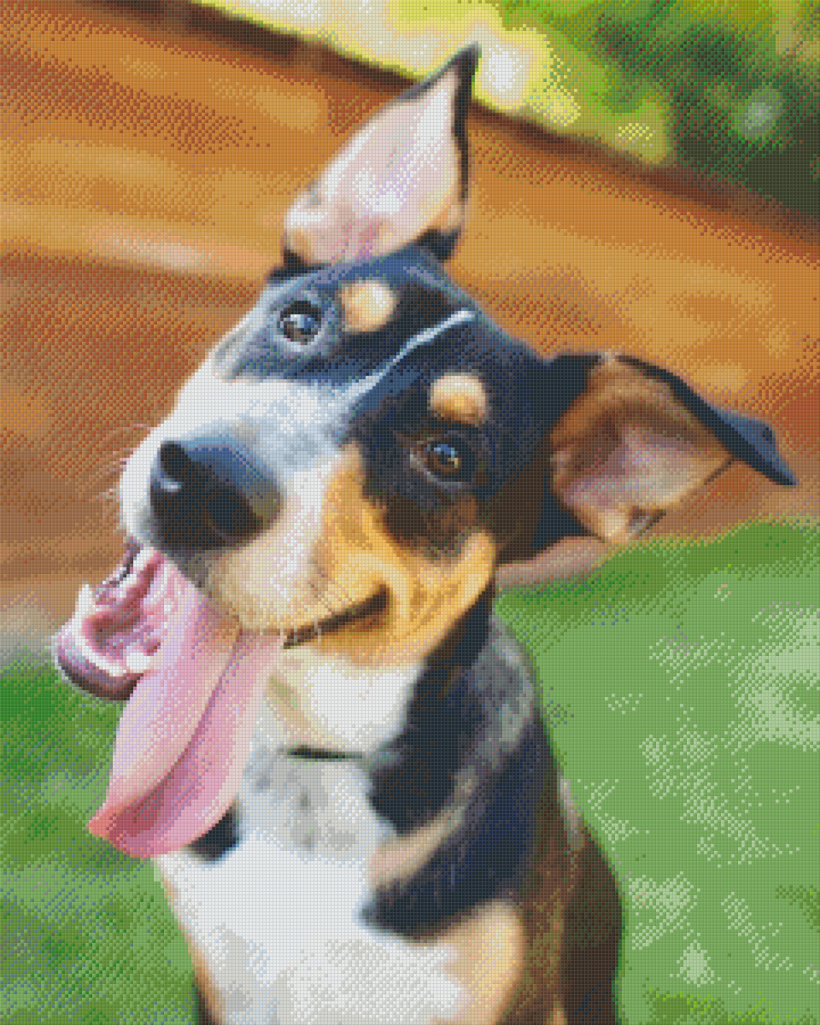 Dog 36 Baseplate Kit