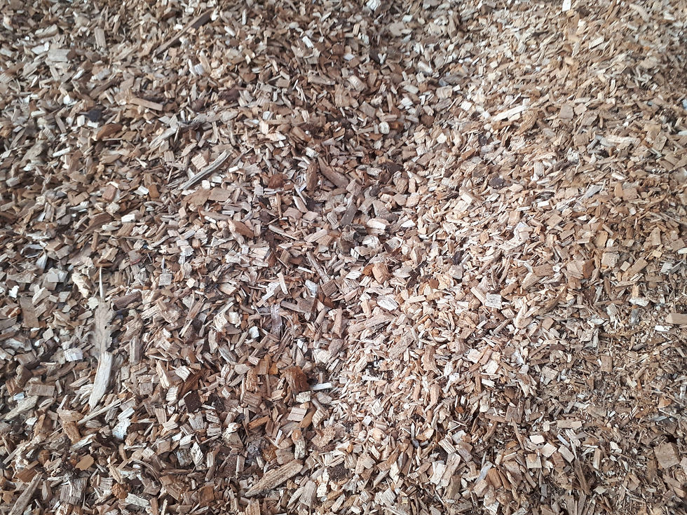 Miniaturbild: Nadelholz-Hackschnitzel / Sm3