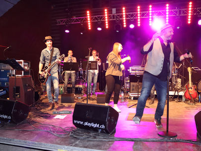 Ein legendäres Comeback: "Six-Pägg" erobert das Mösli in Benken im Sturm!