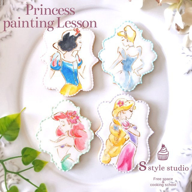 ペインティングレッスン