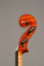 Scianame & B&B violin 2014
