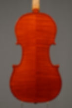Scianame & B&B violin 2014