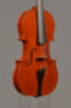Brugnini & Beck violin 2014