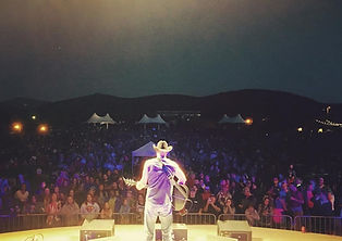 buckstein performing live