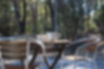 Brook Cottage verandah