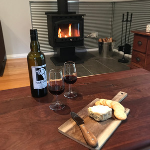 Cosy winter getaways