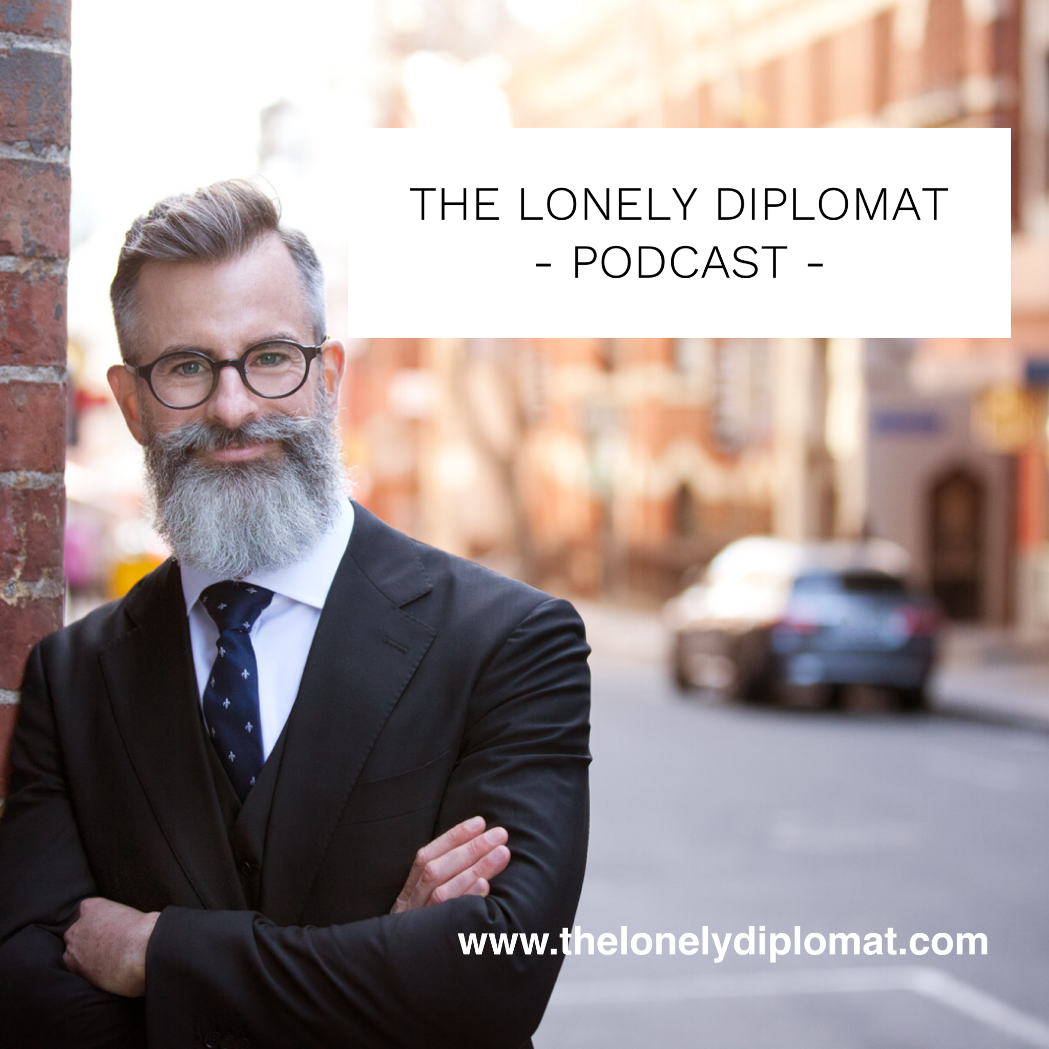 The Lonely Diplomat podcast