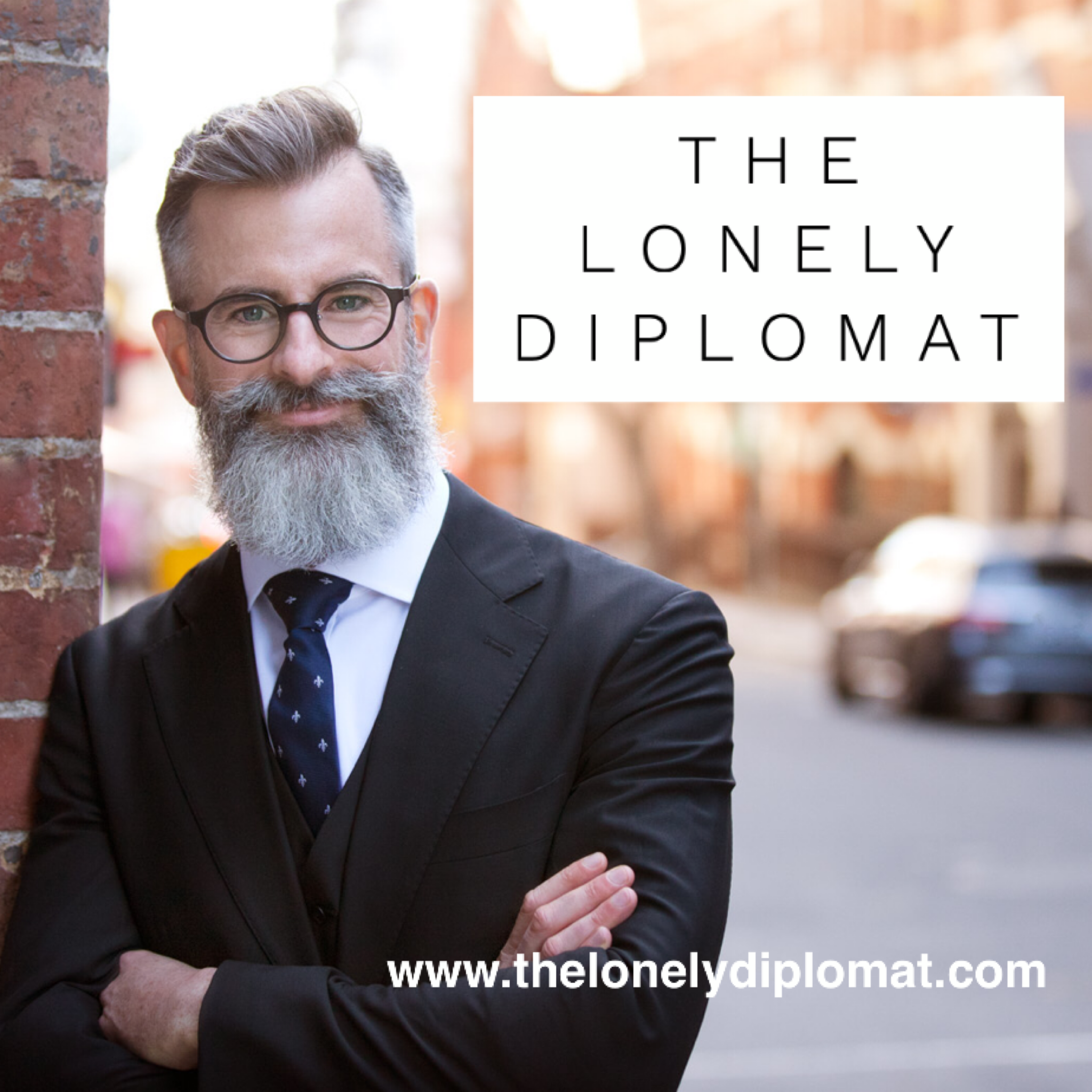 The Lonely Diplomat