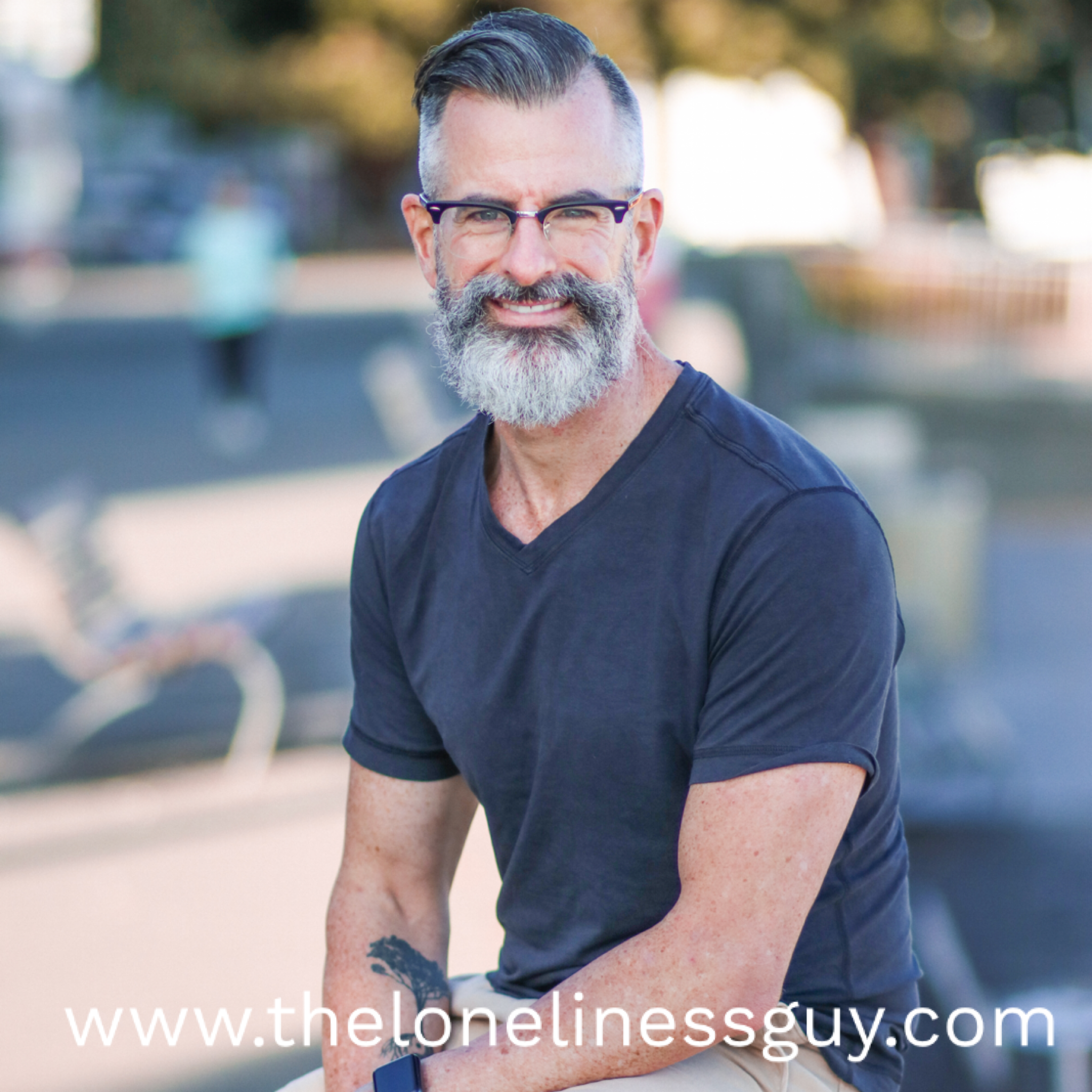 The Loneliness Guy