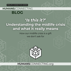 'Is this it?' Understanding the midlife crisis and what it really means