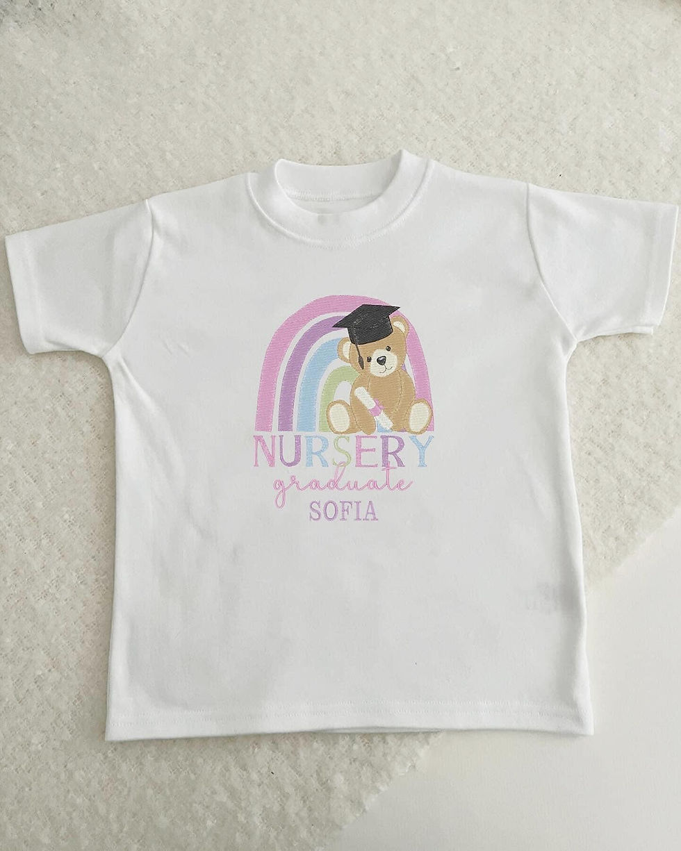 Thumbnail: Nursery Graduate T Shirts 