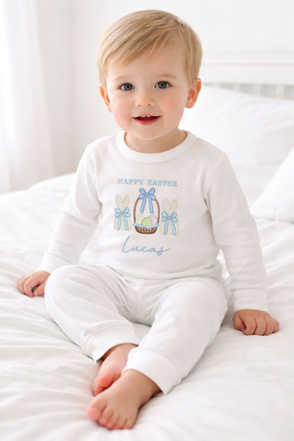 Thumbnail: Easter Pyjamas 