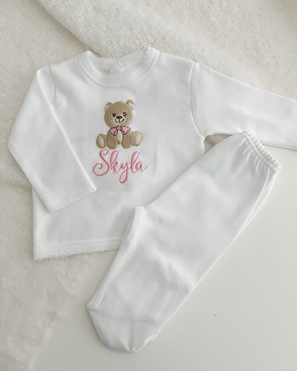 Thumbnail: Teddy Little Star Set