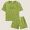Thumbnail: Personalised T Shirt & Shorts