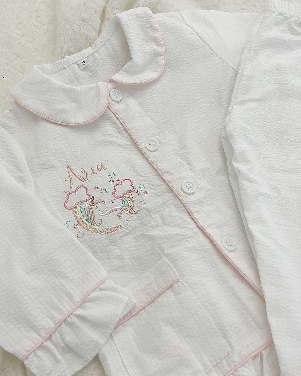 Thumbnail: Classic Birthday Pyjamas  