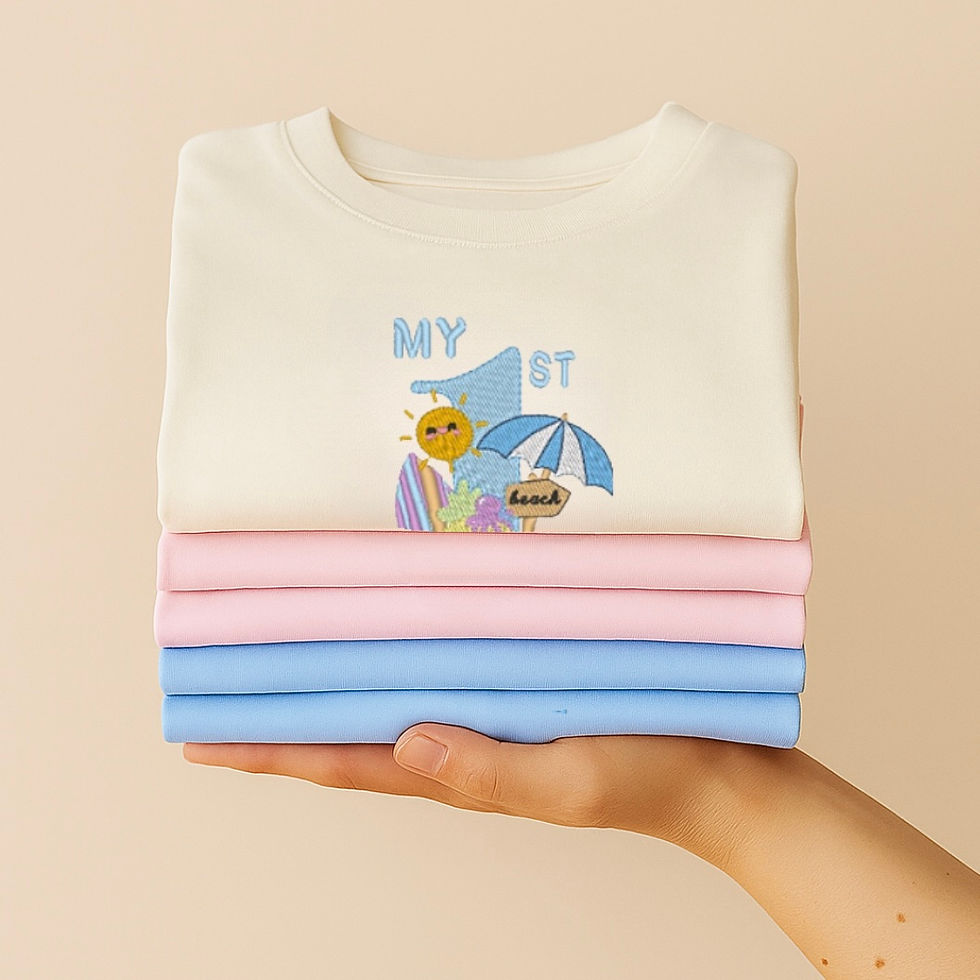 Thumbnail: My 1st Holiday T Shirt & Shorts Set - White