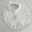 Thumbnail: Personalised Frilly Bib