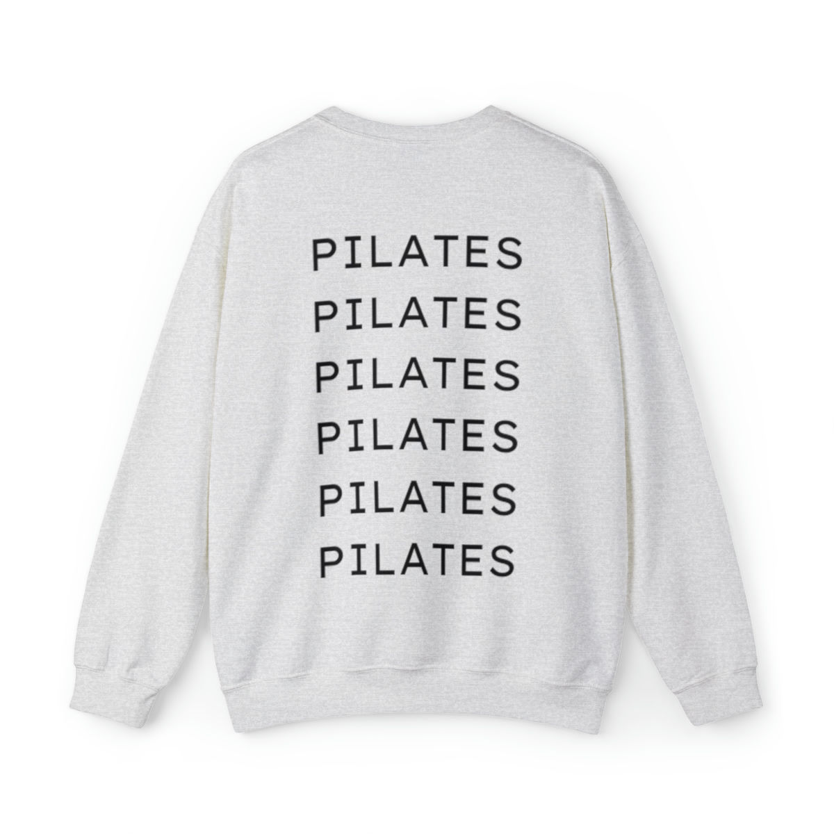PILATES Crewneck Sweatshirt