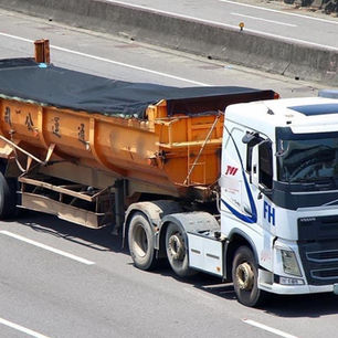 VOLVO FH540 43噸