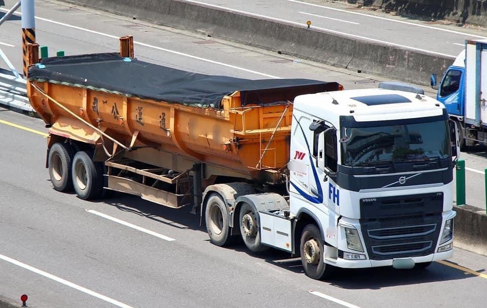 VOLVO FH540 43噸