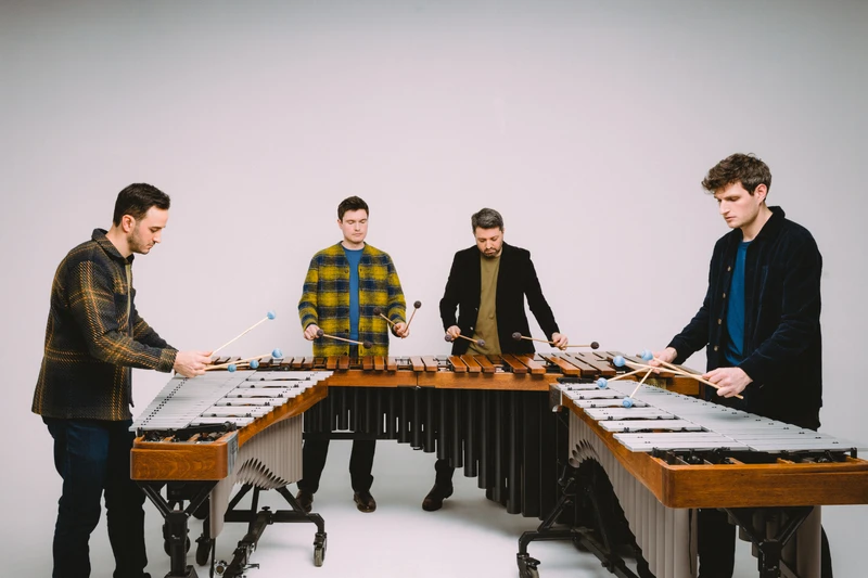 Sandbox Percussion Seminar 2026