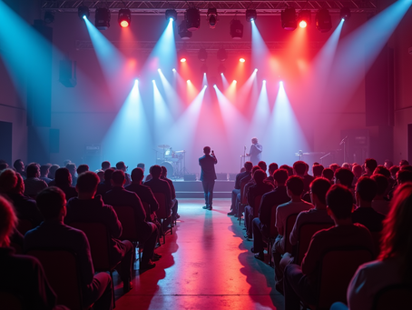 The Benefits of Partnering with a Full-Service Event Production Company