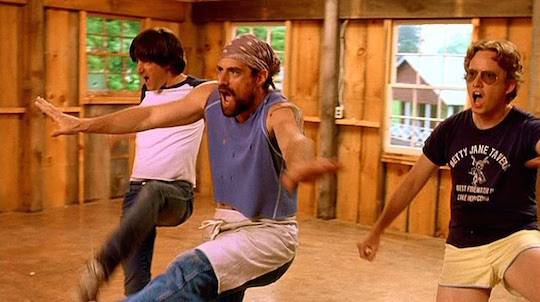 Wet Hot American Summer